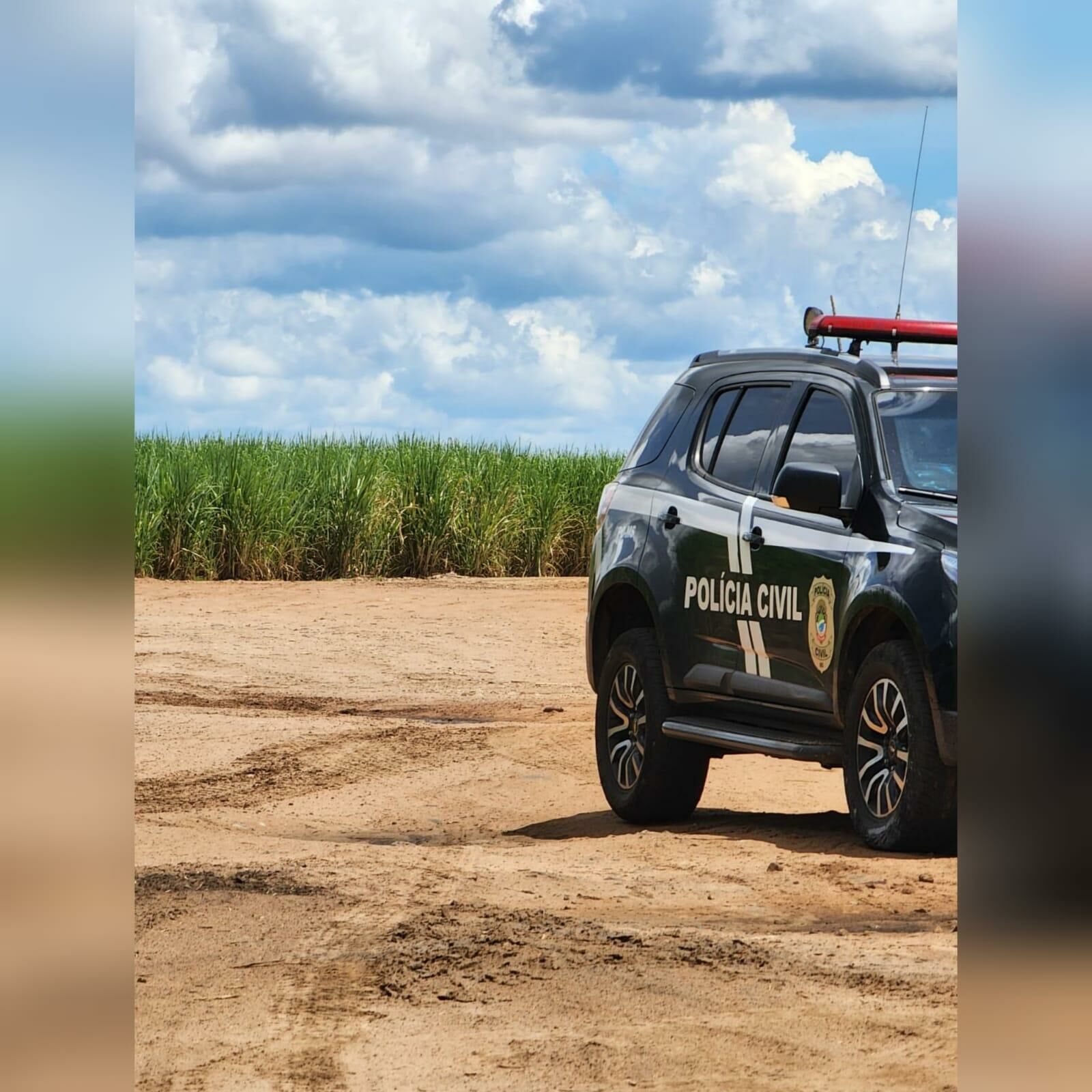Imagem de compartilhamento para o artigo Polícia Civil de Costa Rica prende bandido que aplicava golpes fingindo vender carro da MS Todo dia